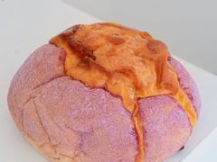 芋泥麻薯包-喜茶(深圳福田星河COCO Park店)
