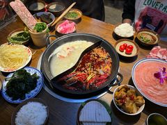 -萍姐火锅·公路夜市(武汉首店)