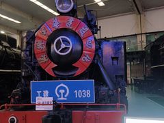 -沈阳铁路陈列馆