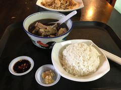 -马来西亚美食街