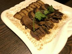 豪华潮汕卤水拼盘-大洋家·精品潮汕菜·生腌砂锅粥(天河东路店)