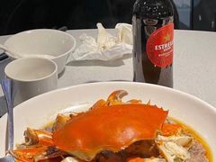 肉饼蒸膏蟹-任兴记(定西路店)