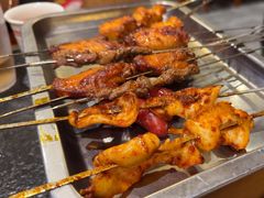 -福苗小骆驼烧烤(曲江店)