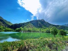 -百里山水画廊