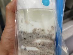 -兰熊鲜奶(西直门凯德mall店)