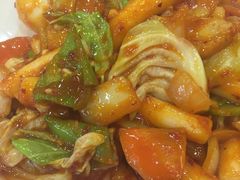 -青纱灯笼韩国料理店