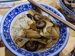 观音面-西园寺素食(西园弄戒幢律寺店)