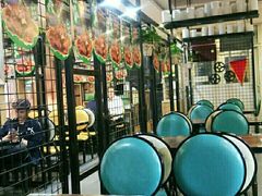 大堂-丛林狼非遗酱骨·现炒餐厅(人民路店)