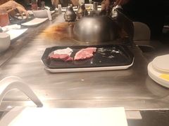 -水木锦堂·自助铁板烧(世贸天阶店)