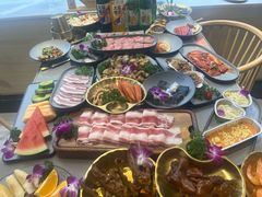 -金会长自助海鲜·烤肉(人民广场店)