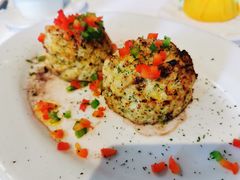 新奥尔良蟹肉糕-茹丝葵经典牛排馆(上海外滩店)