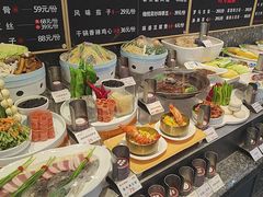 -大闫家烧烤·小海鲜家常菜(郑庄店)
