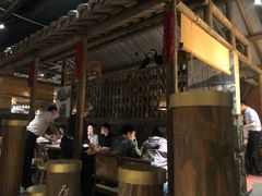 大堂-哥老官重庆美蛙鱼头(西湖银泰十一哥店)