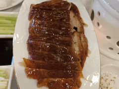 烤鸭-老浒记烤鸭-北京菜(琉璃厂店)