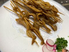 竹签肉-尖沙咀酒店(大沥店)