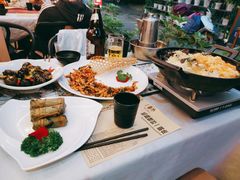 -刘姐啤酒鱼民族演艺餐厅(西街总店)