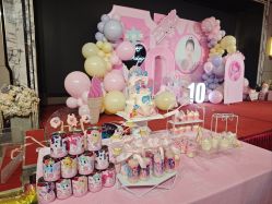 -觅糖派对·宝宝宴生日宴一站式派对策划(河西店)