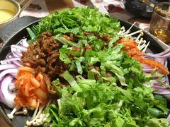 小木屋烤肉-冰川延边料理·炭烤串(原小木屋店)