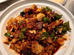 -城南往事·鲁菜·烤鸭(世茂宽厚里·大明湖店)