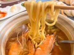 鲜虾面-子霖南山鲜虾面(南山总店)