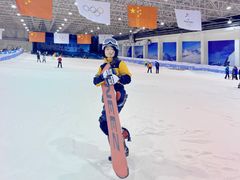 -绍兴启迪乔波冰雪世界