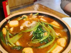 麻辣烫-鸽子窝专业烧烤店(南市场店)