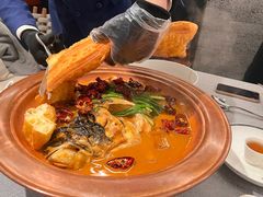 段氏绝味鱼头-柿合缘新京菜(国金中心商场店)