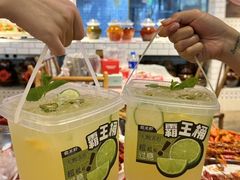 -霸王虾·麻辣小龙虾(清水河公园店)