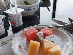 -广州花园酒店-凌璇阁360度高空海鲜自助餐CAROUSEL