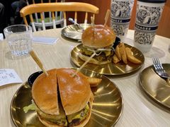 -魏斯理汉堡(西安西咸吾悦广场店)