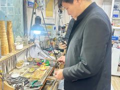 -百金通黄金回收首饰定制维修(珠江路总部)