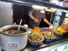 -老马家马蓉蛋菜夹馍·腊牛肉夹馍(回民街店)