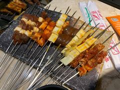 -白玉·朝鲜族烤串(深圳Kkone店)