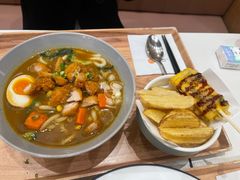 -池奈·咖喱蛋包饭(熙地港店)