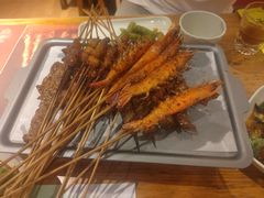 烤海虾-木屋烧烤(南新店)
