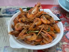 油爆虾-蘭心餐厅(进贤路店)