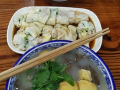 鸡蛋肠粉-苏生鸭血粉丝(鹿鸣路店)