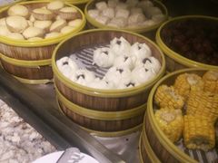 -海中洲国际大酒店-自助餐厅