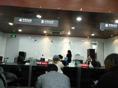 店内环境-中国工商银行(上海市南京东路支行)
