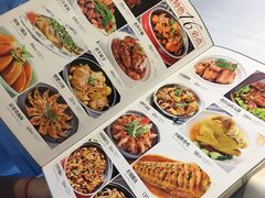 菜单-肥肥小厨(清华路店)