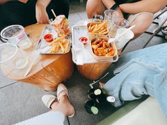 -SAANCI山池咖啡(海上世界文化艺术中心店)