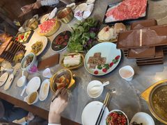 -慢丽江·云南野生菌土鸡锅(付家庄店)