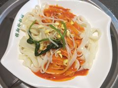 -清真·锦翔炝锅鱼(明德门店)