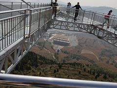 -铜川市金锁关石林