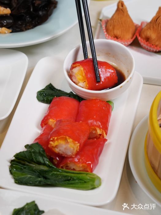 香港狮子山下·明星粤菜餐厅(北苑店)图片