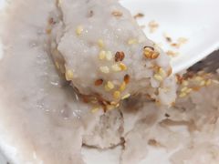 芋泥-没牙伯花生汤店(老药洲店)