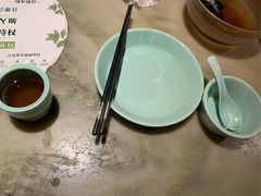 -绿茶餐厅(广州天河城店)