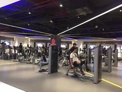 -银吉姆健身(平江万达馆)