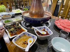 -马记伊源斋涮肉·清真菜(百子湾店)