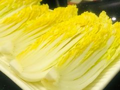 高山娃娃菜-一哥澳门豆捞 · 十七年经典澳门火锅(四季天地店)